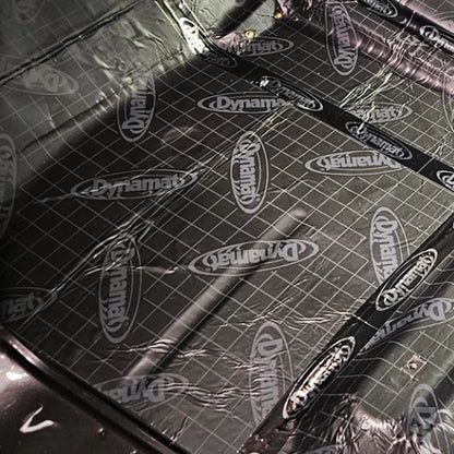 Dynamat Xtreme Sound Deadening Car Insulation Hex Pack