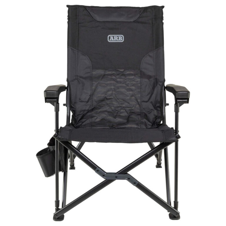 ARB | PINNACLE CAMP CHAIR | BLACK