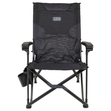 ARB | PINNACLE CAMP CHAIR | BLACK