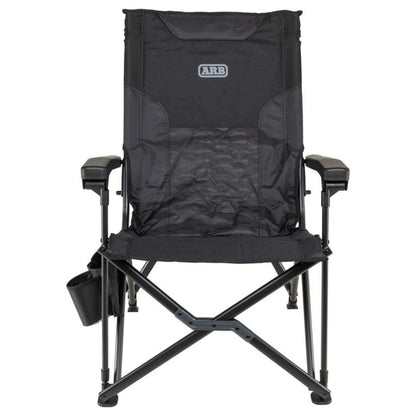 ARB | PINNACLE CAMP CHAIR | BLACK