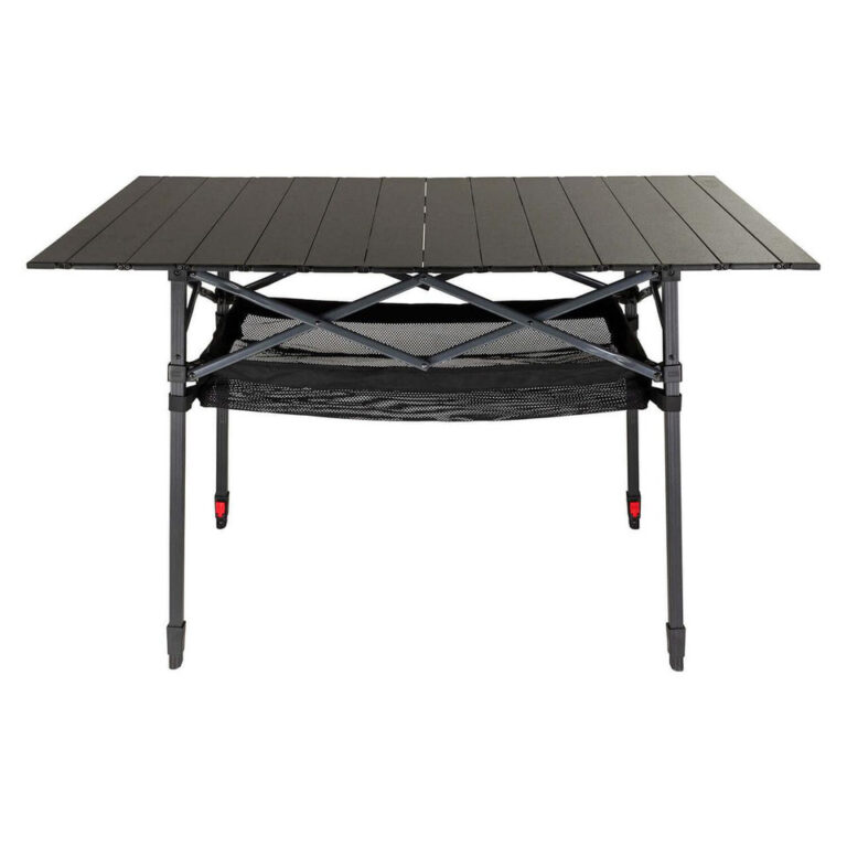 ARB | PINNACLE CAMP TABLE | BLACK