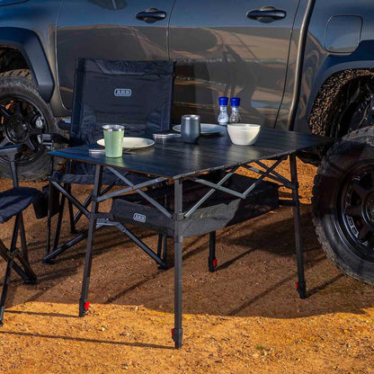 ARB | PINNACLE CAMP TABLE | BLACK