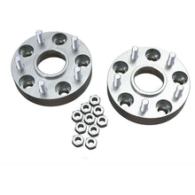 TERAFLEX | 5X5.0 1.25″ WHEEL SPACER PAIR | 2007-2017 JK