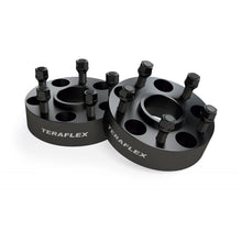 TERAFLEX | 5X5.0 1.75″ WHEEL SPACER PAIR | JL/JT 2018+