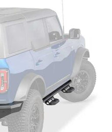 WARN | ROCK SLIDERS PAIR & STEPS PAIR | BRONCO 4DR 2021+