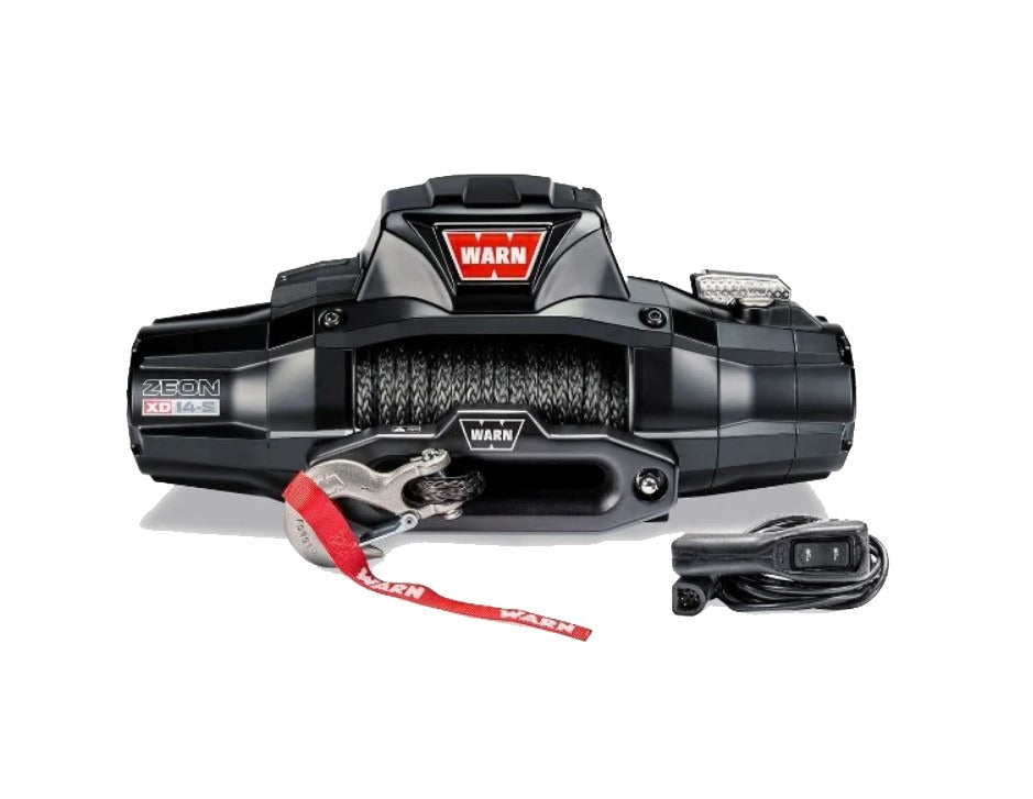 WARN | ZEON XD WINCH 12-S