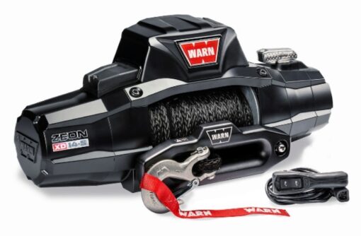 WARN | ZEON XD WINCH 12-S