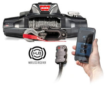 WARN | ZEON XD WINCH 14-S
