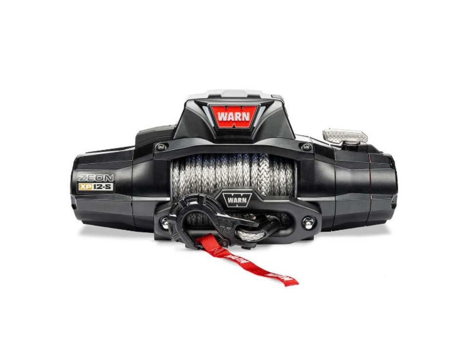 WARN | ZEON XP WINCH 12-S WINCH
