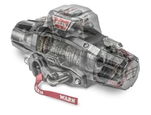 WARN | ZEON XP WINCH 14-S WINCH