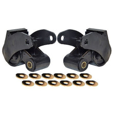 SULASTIC | RUBBER SPRING SHACKLES | GM 1500 1999+
