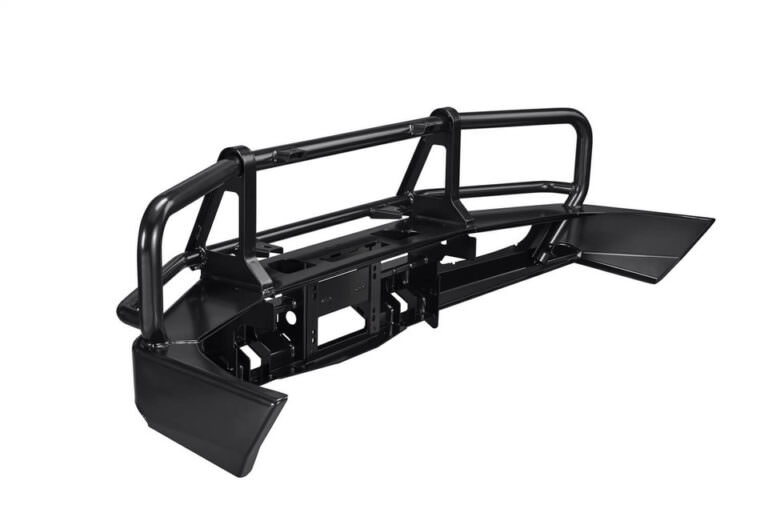 ARB | FRONT WINCH BUMPER W/ FLAIR | 60.3MM | LC71/LC76/LC78/LC79 2024+
