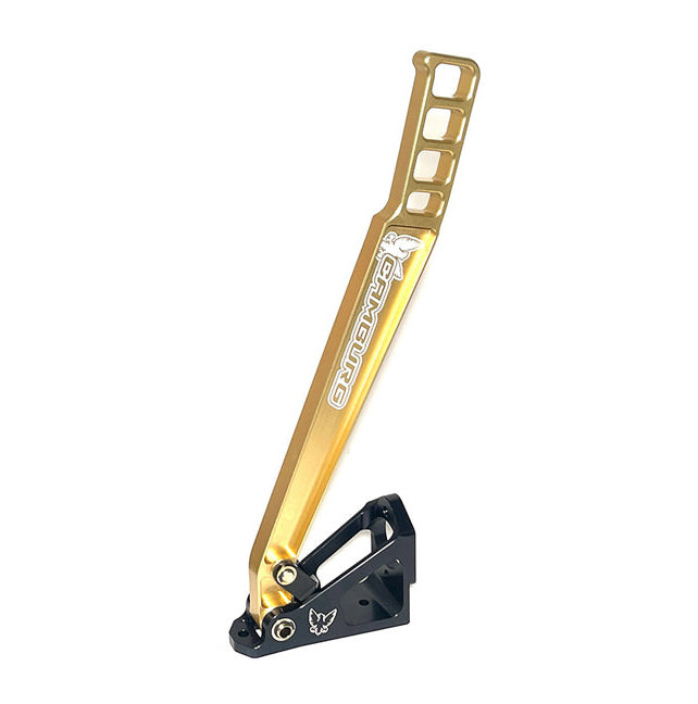 CAMBURG | RACE SERIES HYDRAULIC HAND BRAKE KIT | GOLD