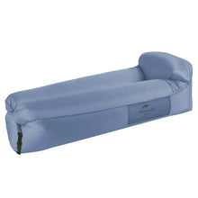Naturehike Double Pillow Lazy Inflatable Sofa 180x70x52 - Blue
