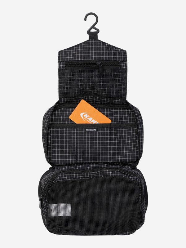 Naturehike SN03 Toiletry Bag - Black