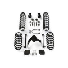 2.5 LIFT SPRING KIT W/O SHOCK | JK 4DR