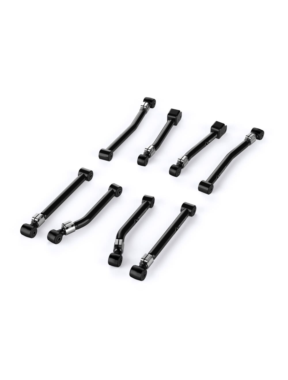 TERAFLEX | ALPINE 8 CONTROL ARM KIT | JK 2007-2017