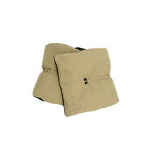 Naturehike drawstring down scarf - Khaki