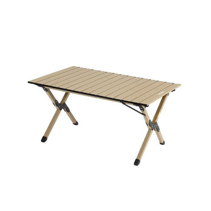 Naturehike Simple Star T01 Egg Roll Table 89x60x44.5 - Khaki