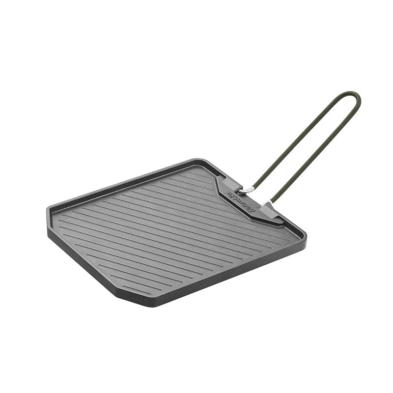 Naturehike Non Stick Aluminium Frying Pan - Black
