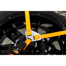 ARB | BASE RACK SPARE WHEEL Y-STRAP | 3 STRAPS