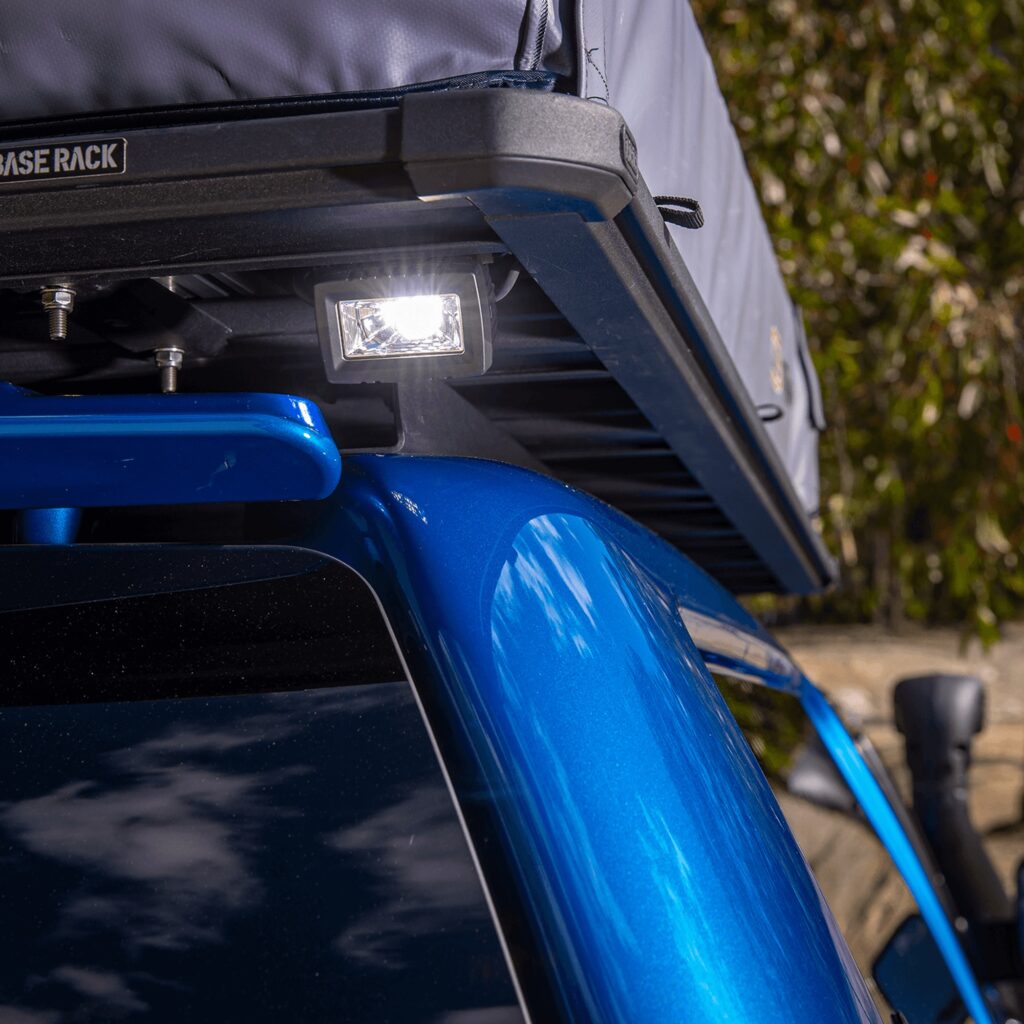 ARB | AUX LIGHT SUITS BASE RACK