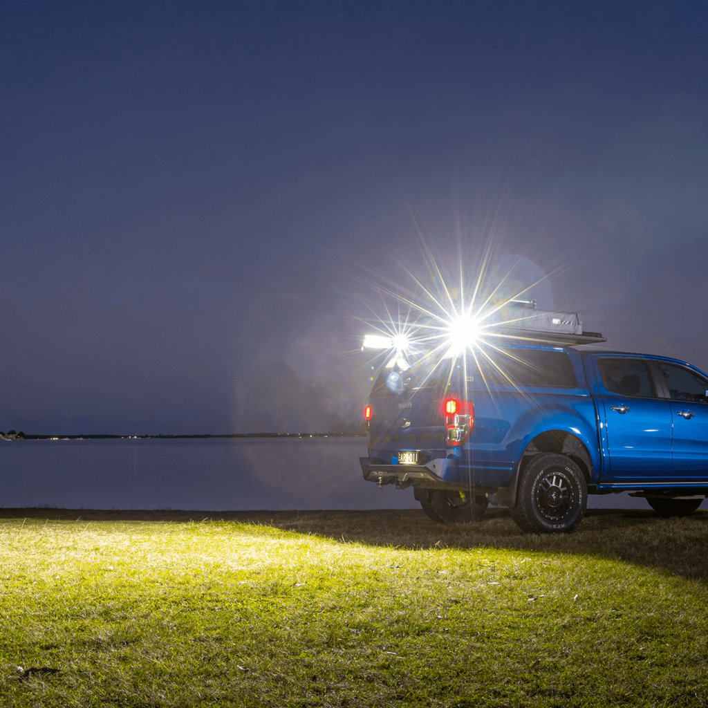 ARB | AUX LIGHT SUITS BASE RACK