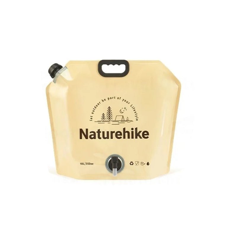 Naturehike Outdoor Water Bag 10L - Yellow
