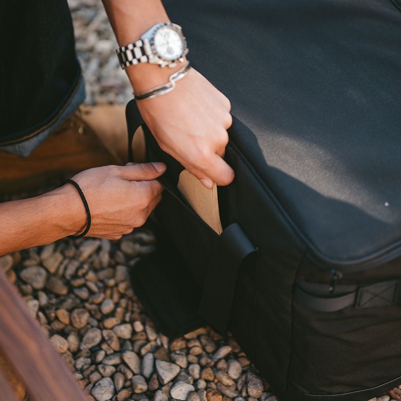 Naturehike Kitchenware Storage Bag 36L - Black