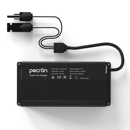 PECRON 500W Car Charger DC1242-500