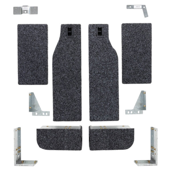 ARB | Roller Drawer Side Floor Kit | LC200