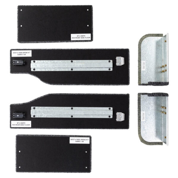 ARB | Roller Drawer Side Floor Kit | LC200