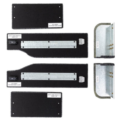 ARB | Roller Drawer Side Floor Kit | LC200