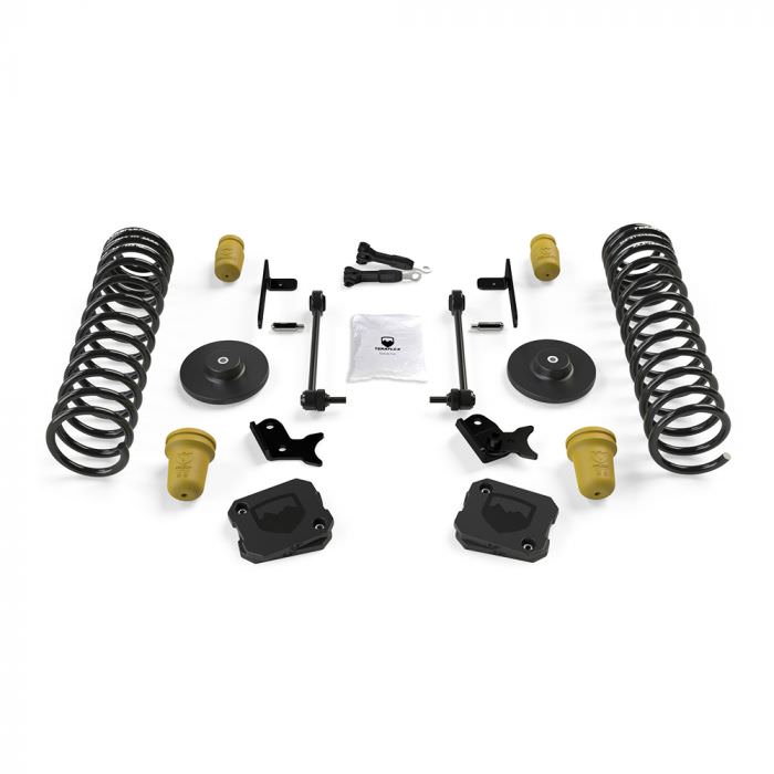 TERAFLEX | 2.5″ SPORT ST2 SPRING AND SPACER LIFT KIT W/O SHOCKS | JT 2020+