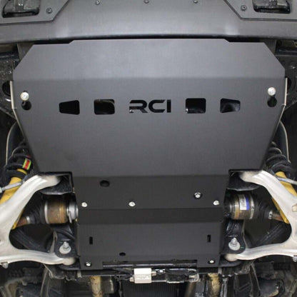 RCI | ENGINE SKID PLATE 1/4″ 5052 ALUMINUM | BRONCO 2021+