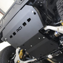 RCI | ENGINE SKID PLATE 1/4″ 5052 ALUMINUM | BRONCO 2021+