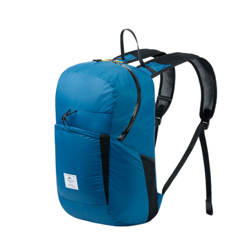 Naturehike Yunqian Ultralight Folding Carry Bag (New Version) 22L - Blue