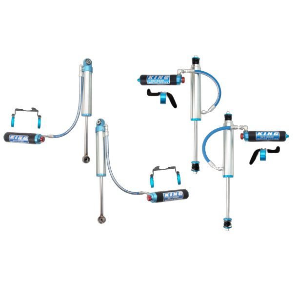 Y61 2.5 King Shocks Kit for 0-2in Lift Kits