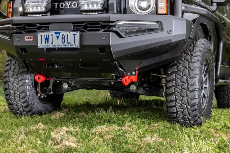 ARB | 8T RECOVERY POINT | PRADO LC250 2024+