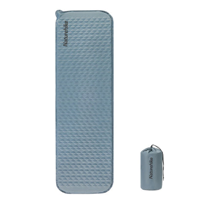 Naturehike Yugu Ultralight Automatic Inflatable Cushion - Blue Large (196x65x3.5)