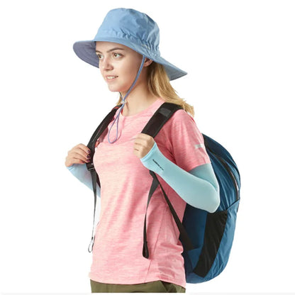 Naturehike Yunqian Ultralight Folding Carry Bag (New Version) 22L - Blue