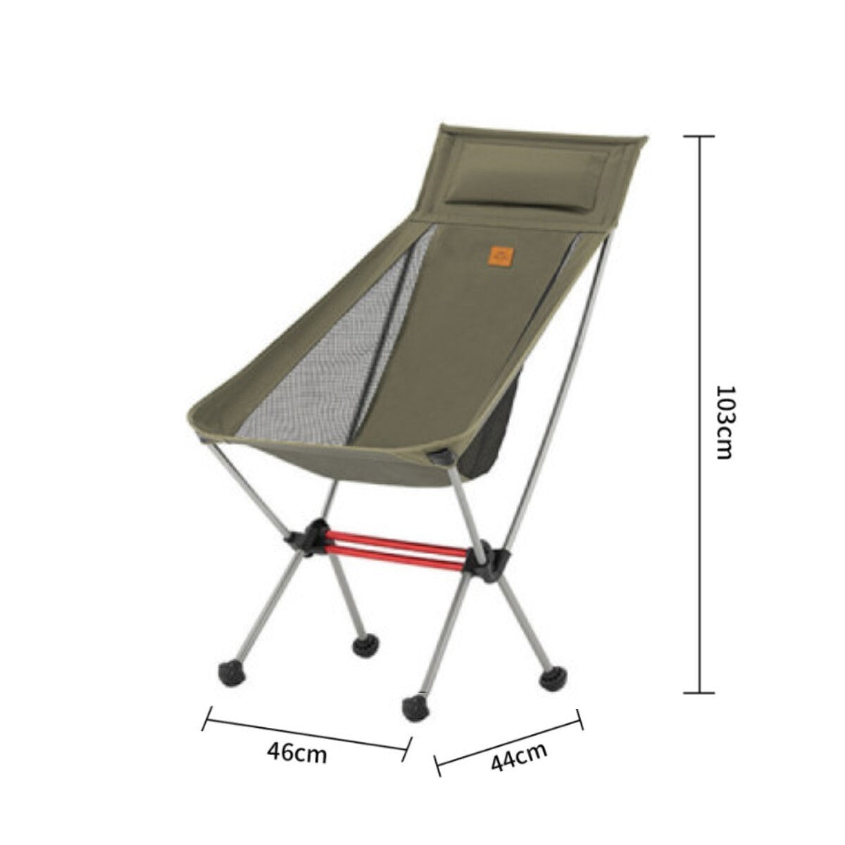Naturehike Stellaluna L02 Ultra Light Back Chair