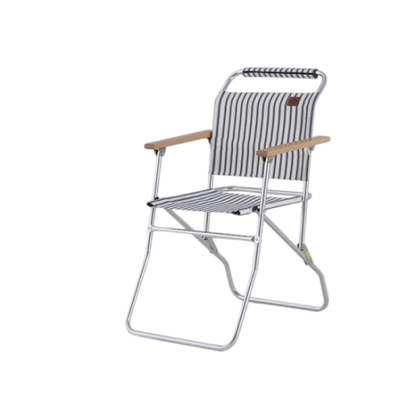 Naturehike Aluminium alloy louvre Chair High-Stripes - Line bamboo pattern
