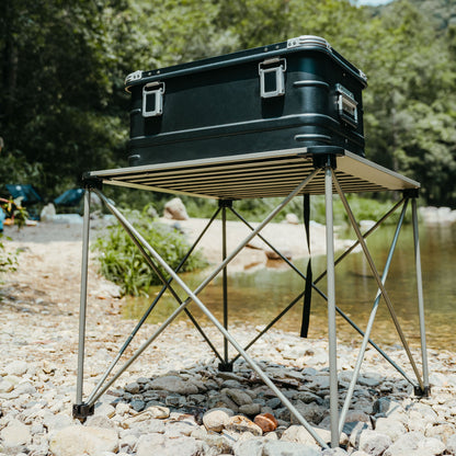 Naturehike Yamami L03 Casual Folding Table - Grey (Large)