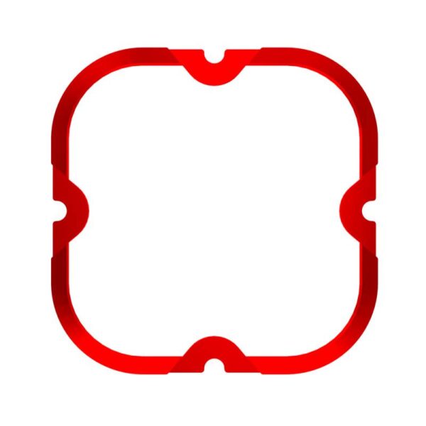 KC | FLEX ERA 4 BEZEL RING | RED