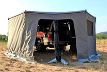 QUICK PITCH | WEATHERSHADE 20 SEC 2.6M 270 AWNING SIDE WALL KIT | LHS