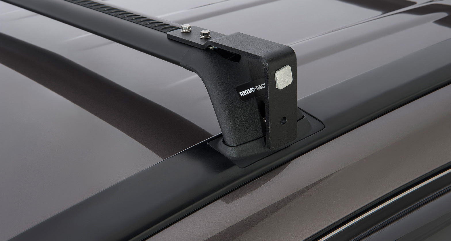 RHINO-RACK | SUNSEEKER AWNING ANGLED DOWN BRACKET
