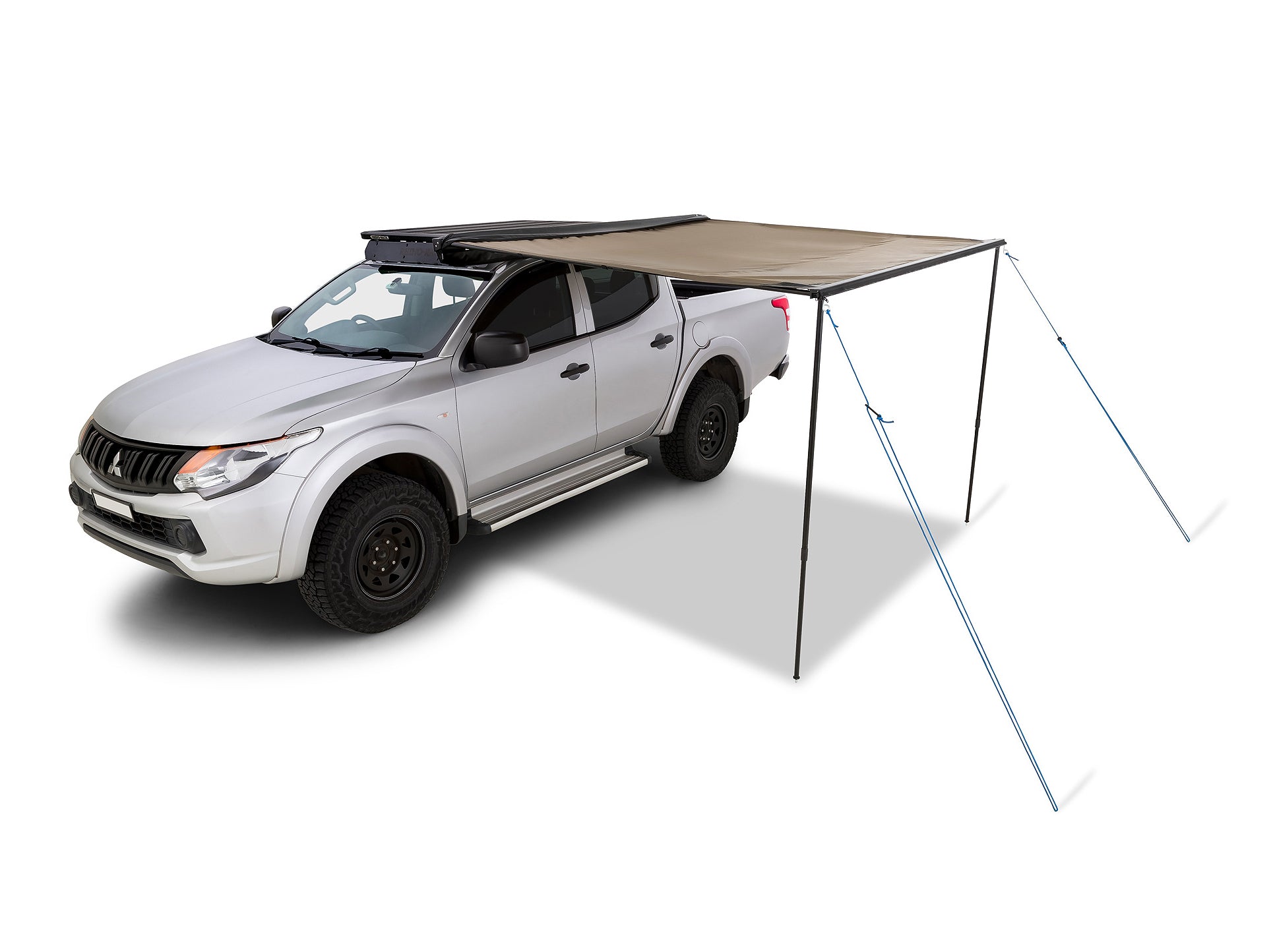 RHINO-RACK | SUNSEEKER 2.5M AWNING W/ STOW IT MOUNT & ZWIFLOC