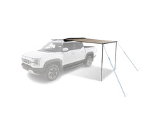 RHINO-RACK | SUNSEEKER 2.0M AWNING V3 | BLACK