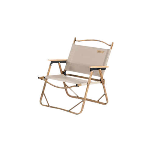 Naturehike MW02 Outdoor Folding Chair - Khaki